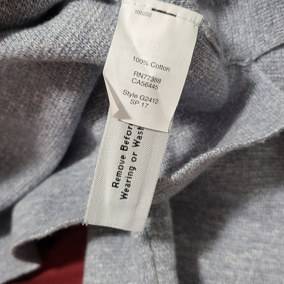 Madewell lace back pull over sweater - Picture 12 of 12